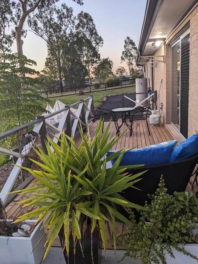 Scenic Sunsets@Tamborine Hotel Екстериор снимка