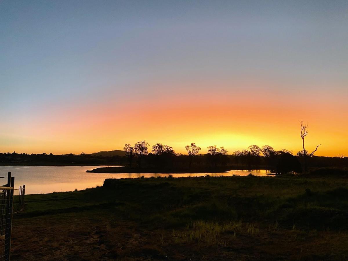 Scenic Sunsets@Tamborine Hotel Екстериор снимка